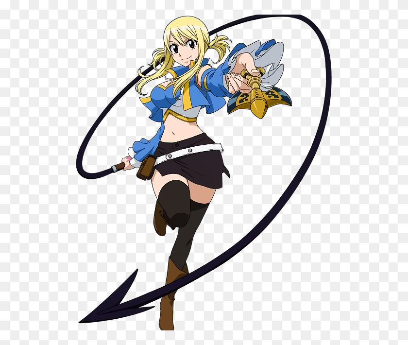 526x650 Image - Lucy Heartfilia PNG