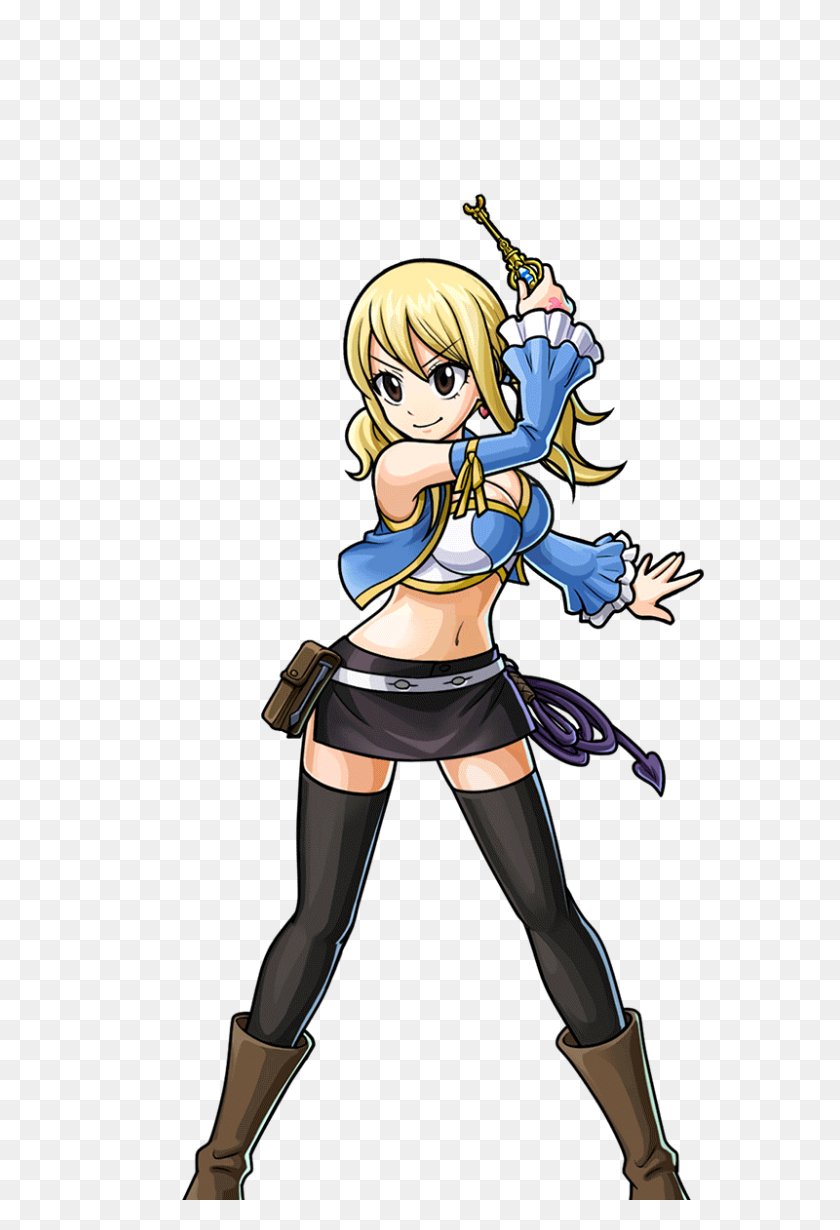 800x1200 Image - Lucy Heartfilia PNG