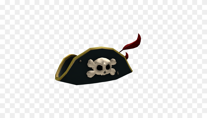 420x420 Image - Pirate Hat PNG