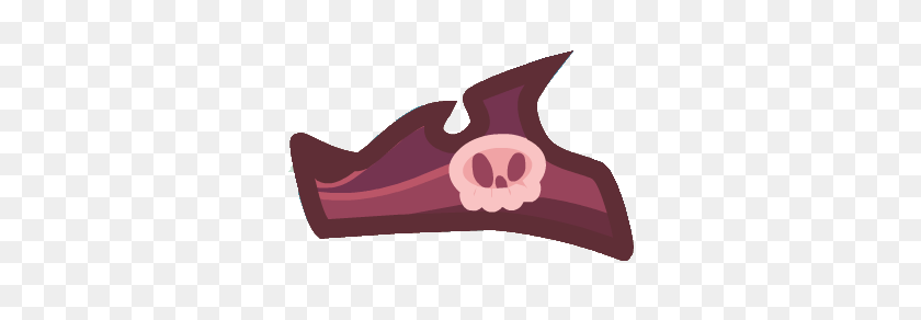 383x232 Image - Pirate Hat PNG