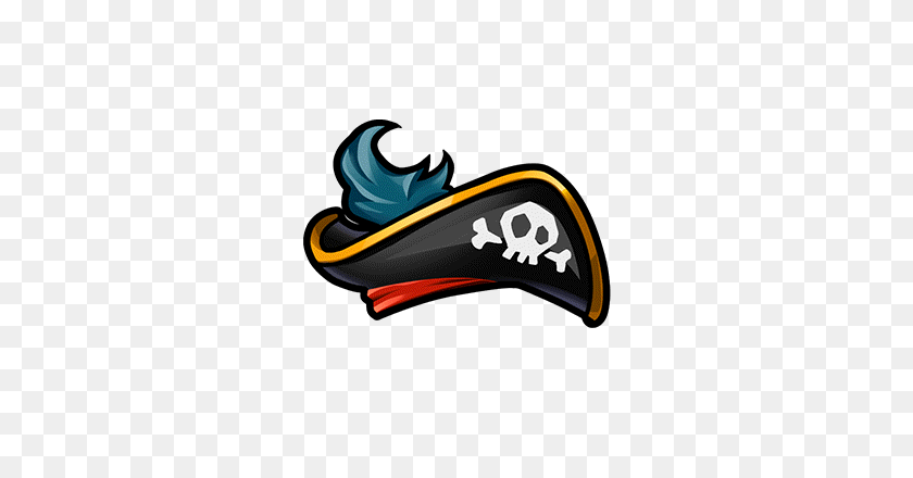 380x380 Image - Pirate Hat PNG