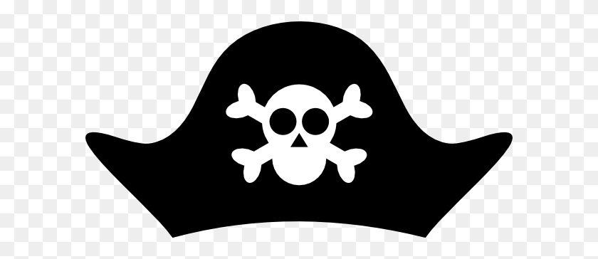 600x304 Image - Pirate Hat PNG
