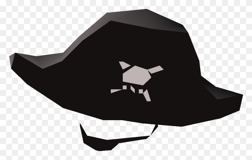 977x594 Image - Pirate Hat PNG