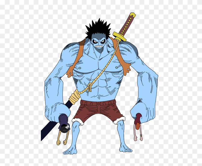 500x631 Image - Luffy PNG