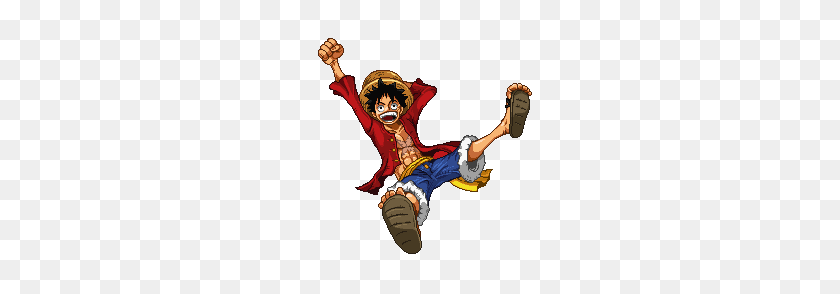 245x234 Image - Luffy PNG