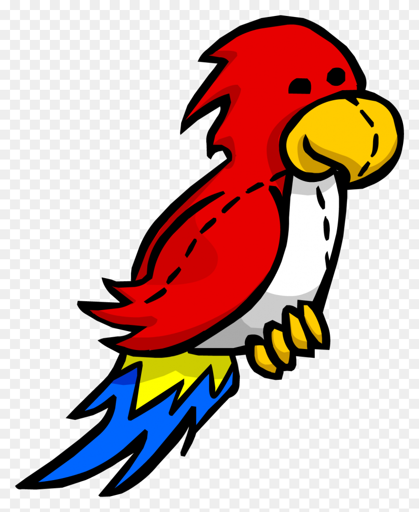 1147x1423 Image - Pirate Parrot Clipart