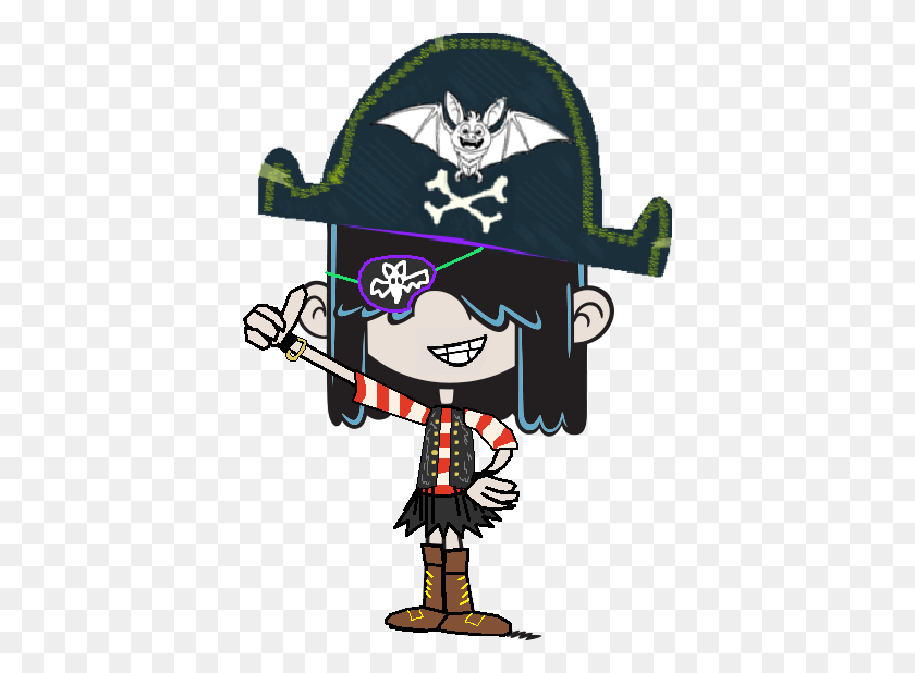 395x558 Image - Pirate PNG