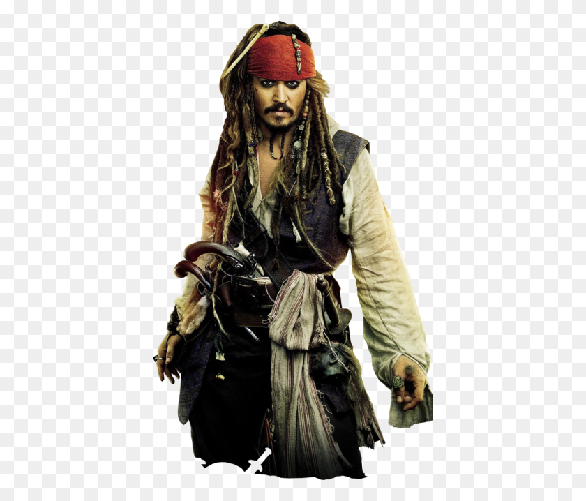 400x658 Image - Pirates Of The Caribbean PNG