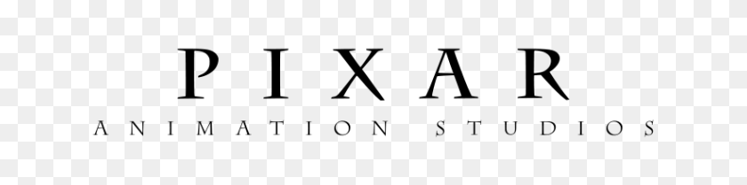 821x157 Image - Pixar Logo PNG