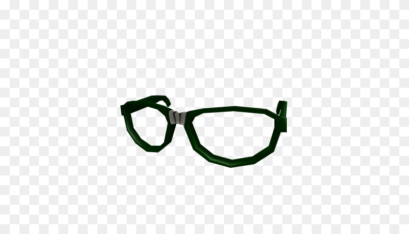 420x420 Image - Pixel Glasses PNG