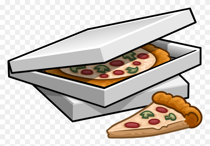 1064x720 Imagen - Caja De Pizza Png