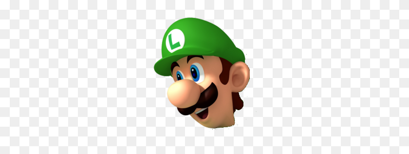 PNG Luigi.