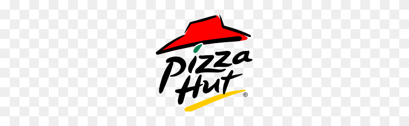 200x200 Image - Pizza Hut Logo PNG
