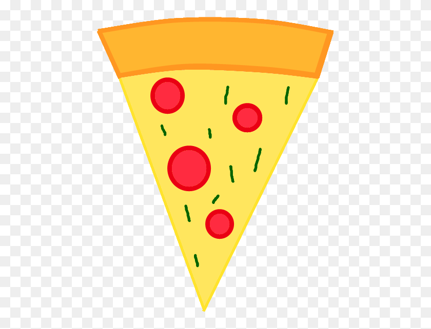 475x582 Image - Pizza Slice PNG