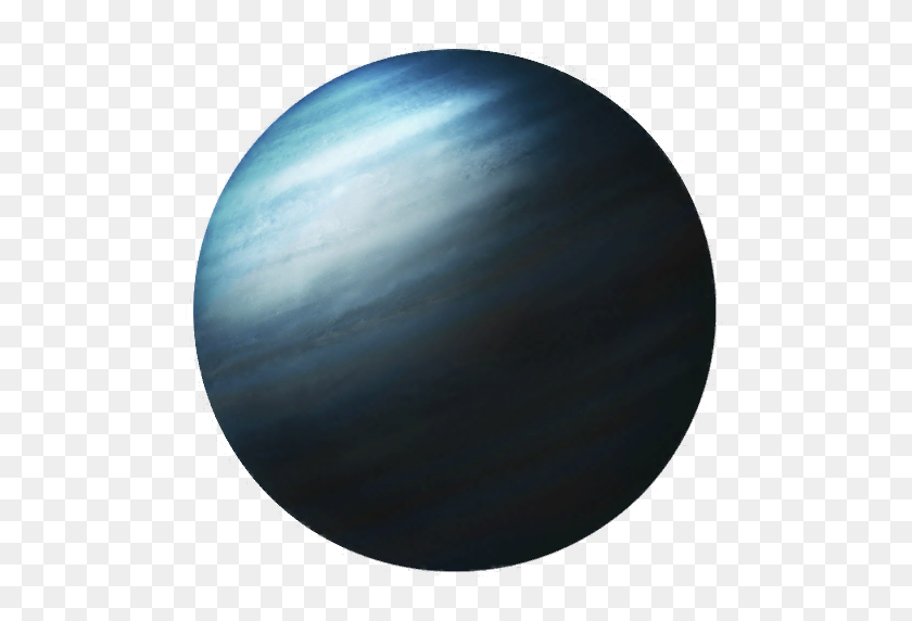512x512 Image - Planet PNG