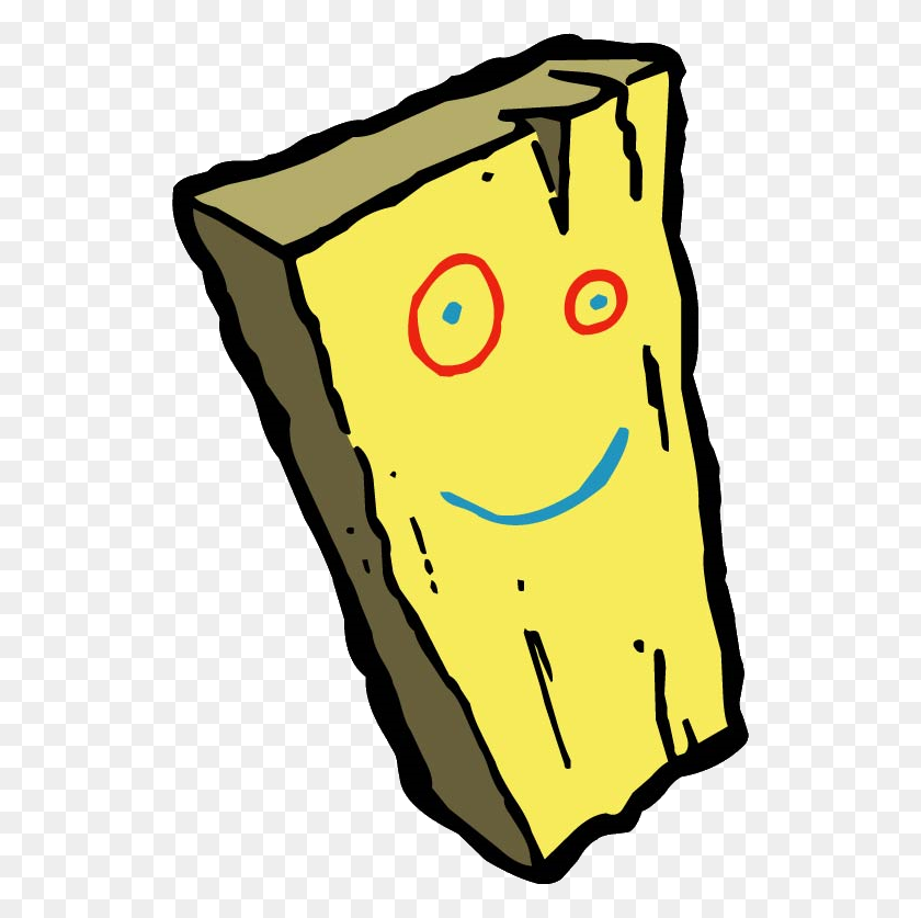 526x777 Image - Plank Clipart