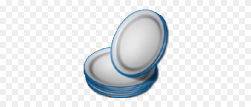 300x300 Image - Plates PNG