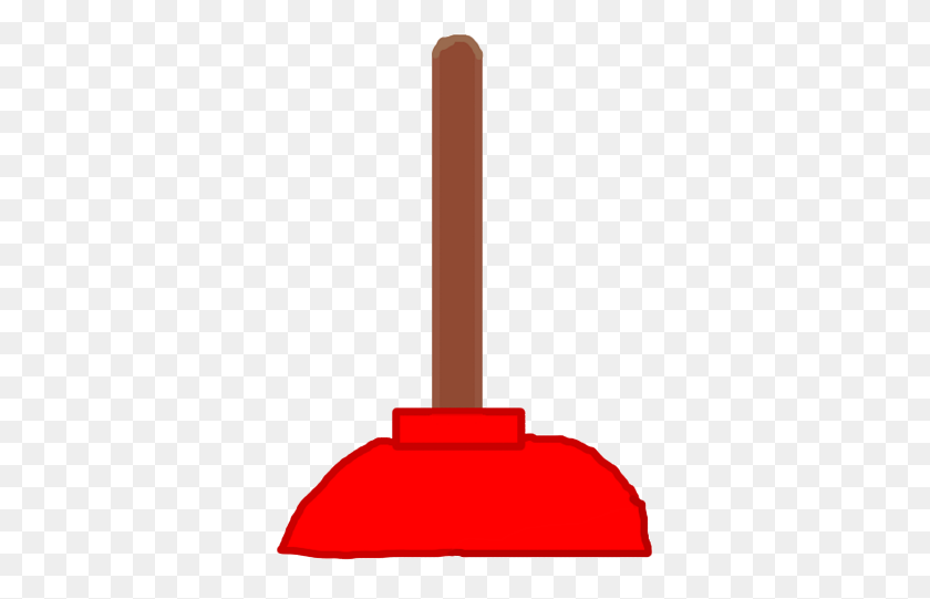 344x481 Image - Plunger PNG