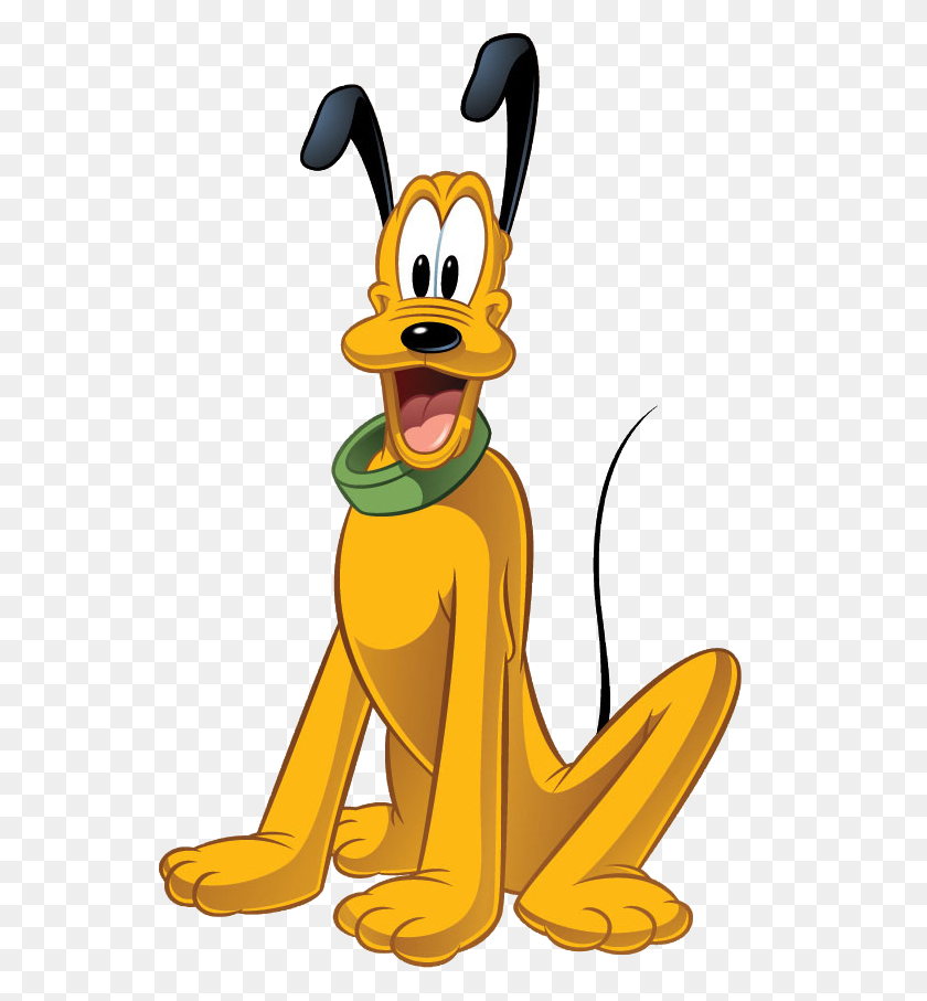 650x847 Image - Pluto PNG