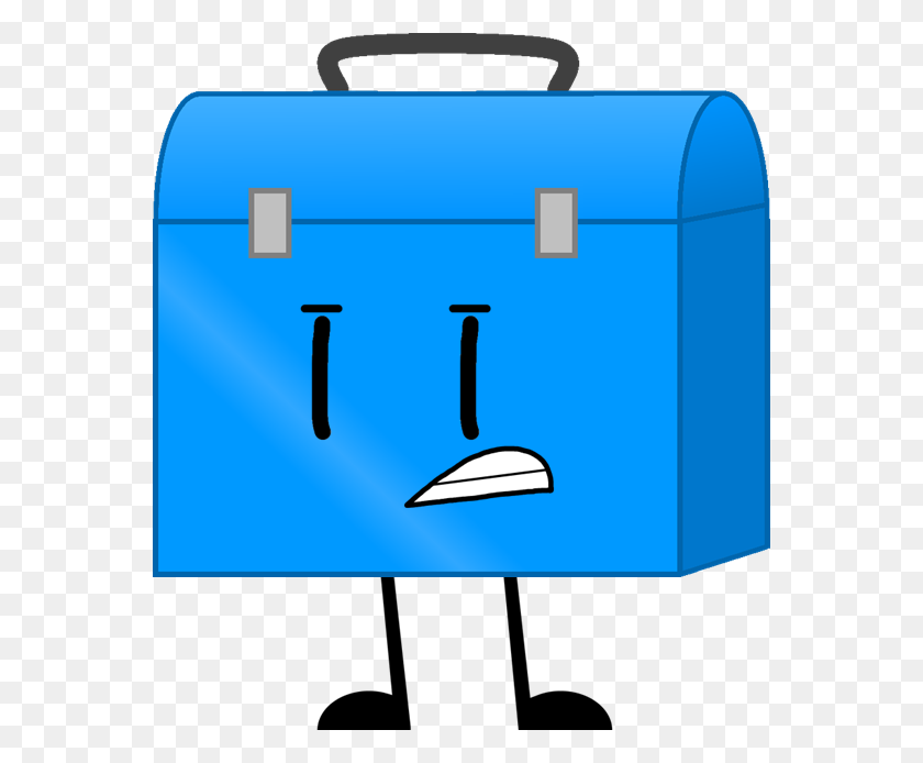 562x634 Image - Lunch Box PNG