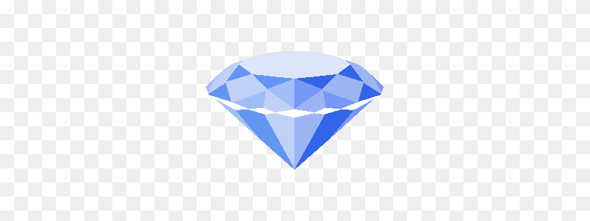 255x255 Image - PNG Diamond