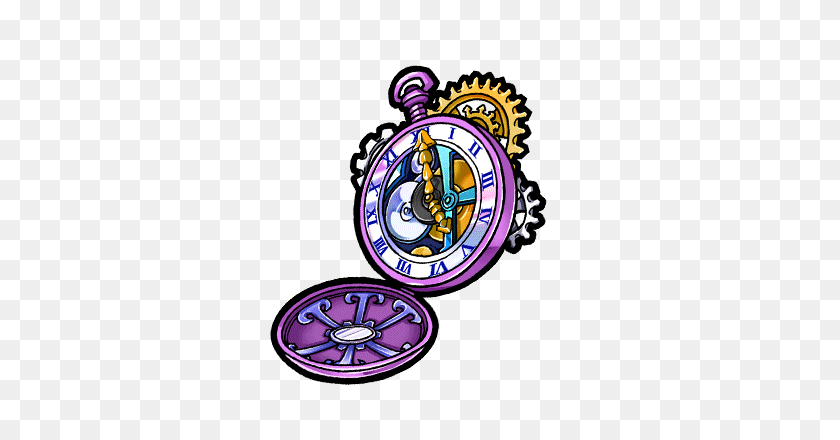 380x380 Image - Pocket Watch PNG