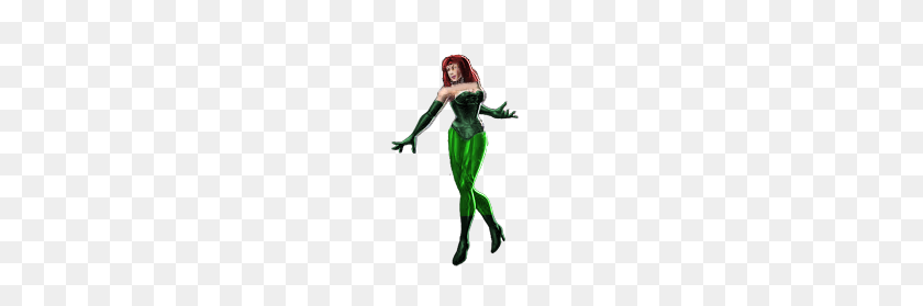156x219 Image - Poison Ivy PNG