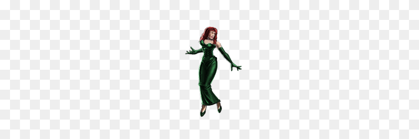 156x219 Image - Poison Ivy PNG