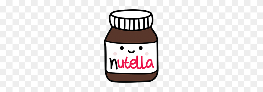 235x235 Image - Nutella PNG
