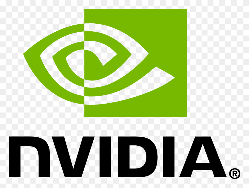 2000x1476 Image - Nvidia Logo PNG