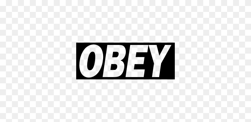 350x350 Image - Obey PNG
