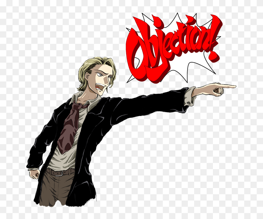 695x639 Image - Objection PNG