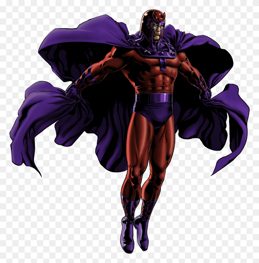 3040x3095 Image - Magneto PNG