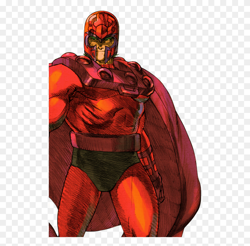 512x768 Image - Magneto PNG