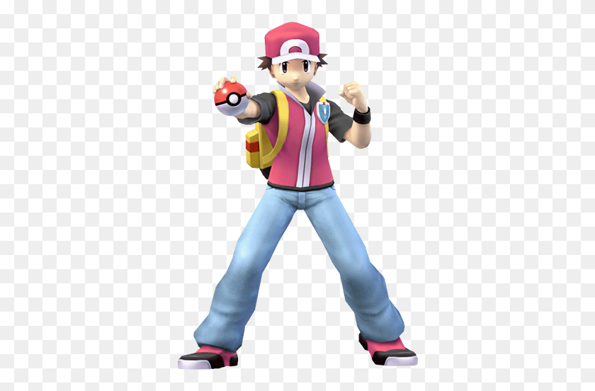 340x492 Image - Pokemon Trainer PNG