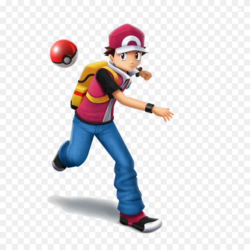 894x894 Imagen - Entrenador Pokemon Png