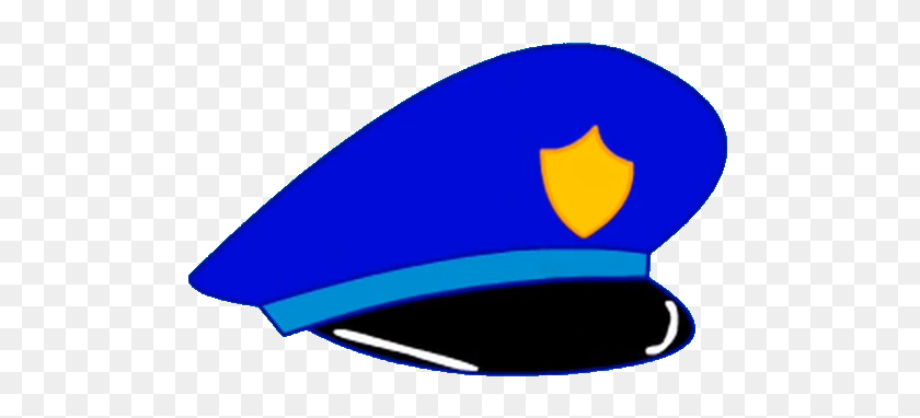 508x322 Imagen - Sombrero De Policía Png