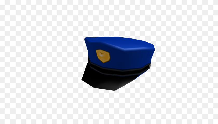 420x420 Imagen - Sombrero De Policía Png