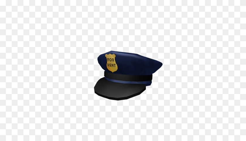 420x420 Image - Police Hat PNG
