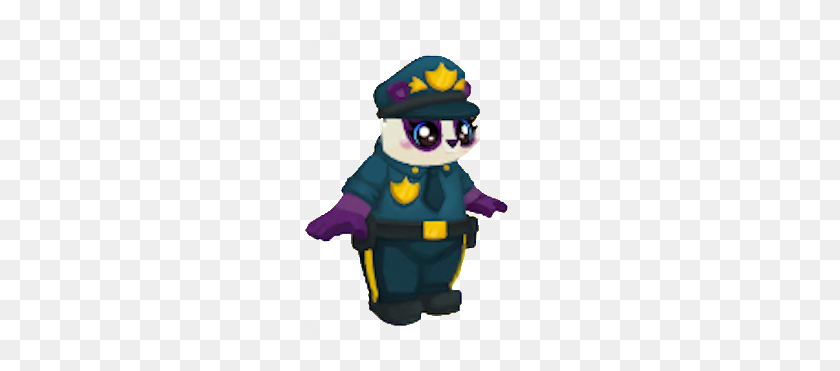 256x311 Image - Police Officer PNG