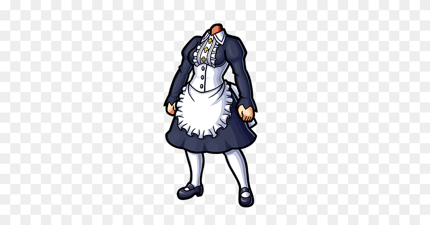 380x380 Image - Maid PNG