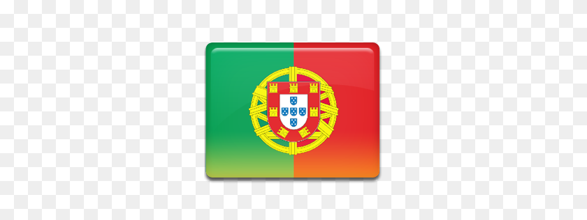 256x256 Image - Portugal Flag PNG