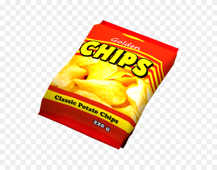 600x600 Image - Potato Chips PNG