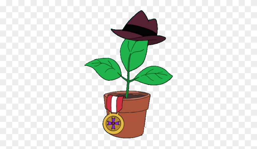 299x429 Image - Potted Plant PNG