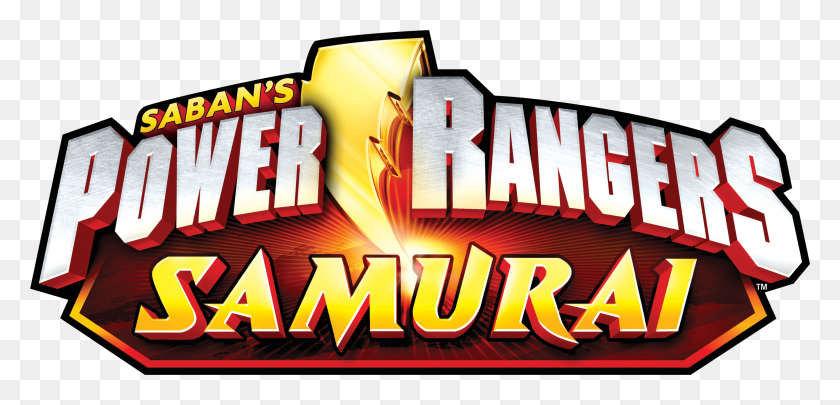 2710x1200 Image - Power Rangers Logo PNG