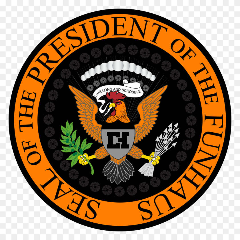 3354x3354 Image - Presidential Seal PNG