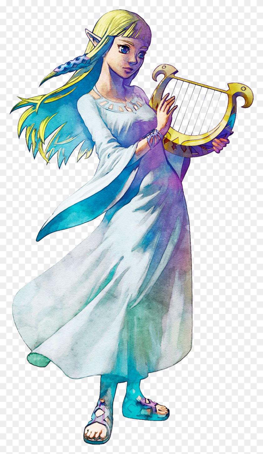 1192x2119 Image - Princess Zelda PNG