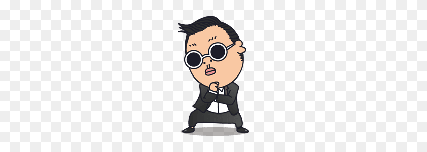 240x240 Image - Psy PNG
