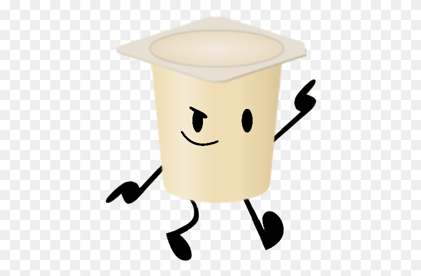 422x492 Image - Pudding PNG