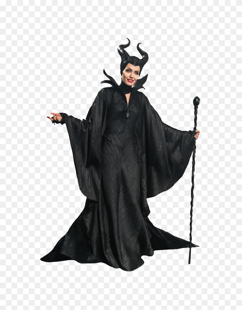 743x1015 Image - Maleficent PNG